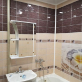 Nástěnné panely odolné proti vlhkosti pro dlaždice - vlastnosti mat...